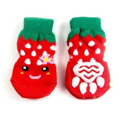 Christmas Socks For Small Pet