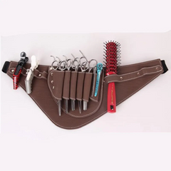 Leather Barber Holster