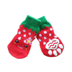 Christmas Socks For Small Pet