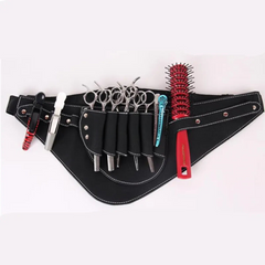 Leather Barber Holster