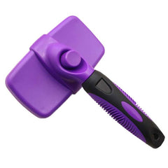 Self Cleaning Dog Hair Remover Brush