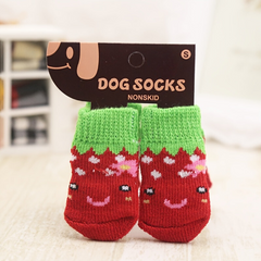 Christmas Socks For Small Pet