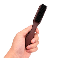 Barber Brush - Retro Barber hair/neck brush