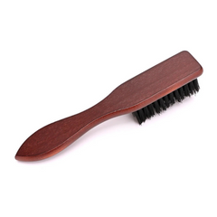 Barber Brush - Retro Barber hair/neck brush