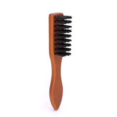 Barber Brush - Retro Barber hair/neck brush