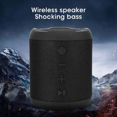 Portable Wireless Bluetooth Speakers