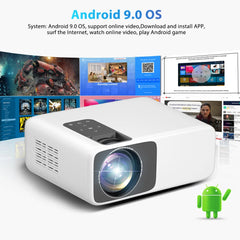 Mini Portable Full HD Projector