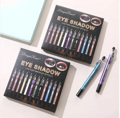 12-piece Set Eye Shadow Kit