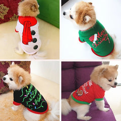 Holiday Puppy Dog Costume