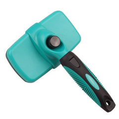 Self Cleaning Dog Hair Remover Brush