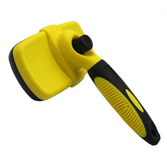 Self Cleaning Dog Hair Remover Brush