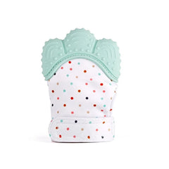 Teething Baby Gloves