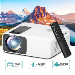 Mini Portable Full HD Projector