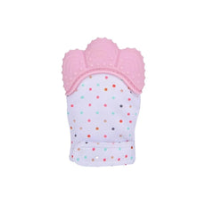 Teething Baby Gloves