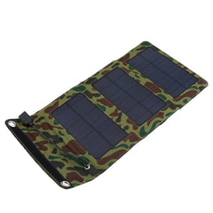 5W Folding Solar Charger For Mobile Phones