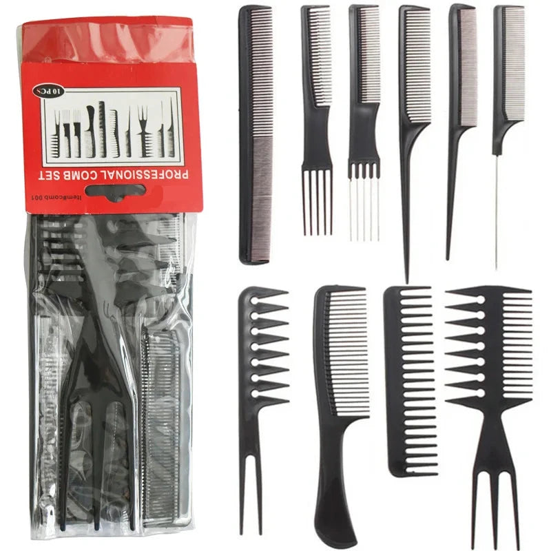 Hairdressing Multifunction Comb