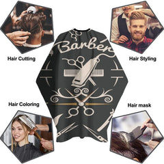 Barber Hairdressing Cape