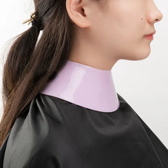 Barber Cutting Neck Shawl