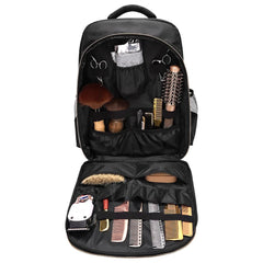 Professional  Hairdresser Backpack