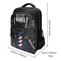 Professional  Hairdresser Backpack