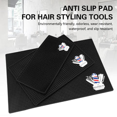 Non-slip Barber Mat