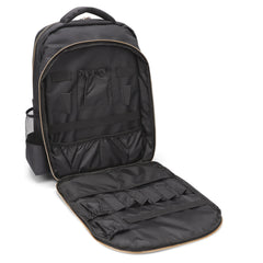 Barber Bag Water-Resistant Hairdressing Backpack