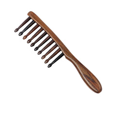 Natural Wooden Comb