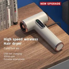 Portable Travel Hair Dryer