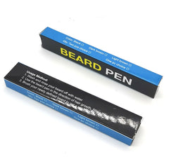 Beard Filler Pencil & Brush – Waterproof Beard Enhancer