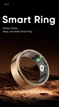 Military Grade Smart Ring