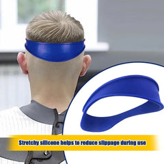 Hair Shaving Template