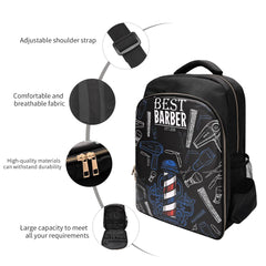 Professional  Hairdresser Backpack