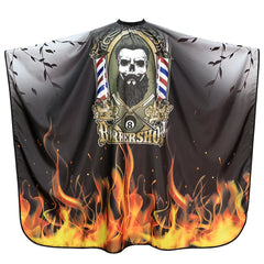 Classic Barbershop Apron