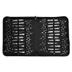 Haircutting Scissors Storage