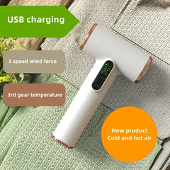 Portable Travel Hair Dryer