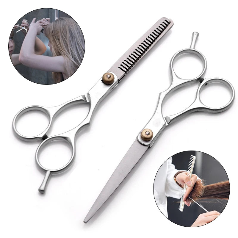 Professional Hairdressing Scissors - 1pc or make it a set!