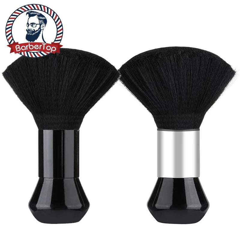 Hairdressing Soft Brush Salon Special Cleaning Haircut Tool Barber Home Hairbrush Makeup Sweeping Hair Brush Barbershop Tool