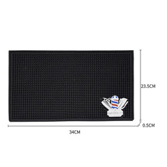 Non-slip Barber Mat