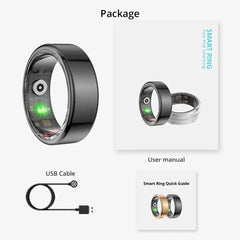 Military Grade Smart Ring