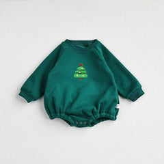 Christmas Baby Bodysuits