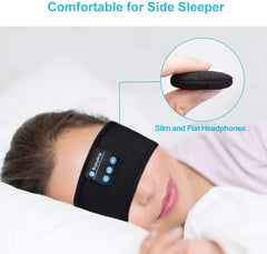 Bluetooth Sleeping Headphones Headband