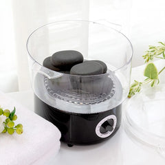 Mini Electric Spa Towel Stone Warmer