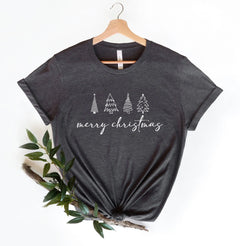 Christmas Trees T-Shirt