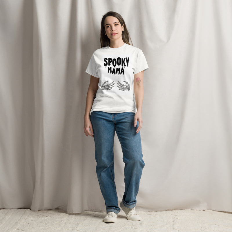 Spooky Mama - Unisex Classic Tee