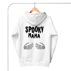 Spooky Mama - Unisex Hoodie Back