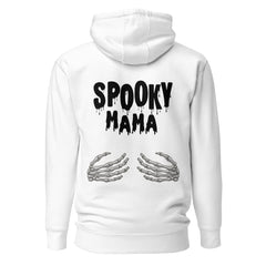 Spooky Mama - Unisex Hoodie Back