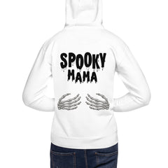 Spooky Mama - Unisex Hoodie Back