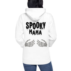 Spooky Mama - Unisex Hoodie Back