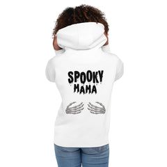 Spooky Mama - Unisex Hoodie Back