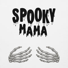 Spooky Mama - Unisex Hoodie Front